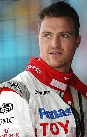 Ralf Schumacher