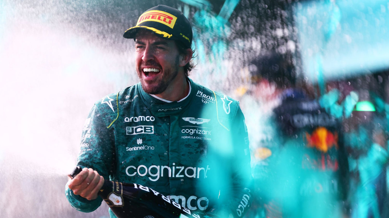 Fernando Alonso