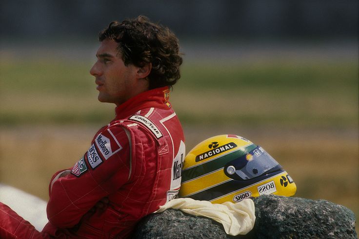 Ayrton Senna