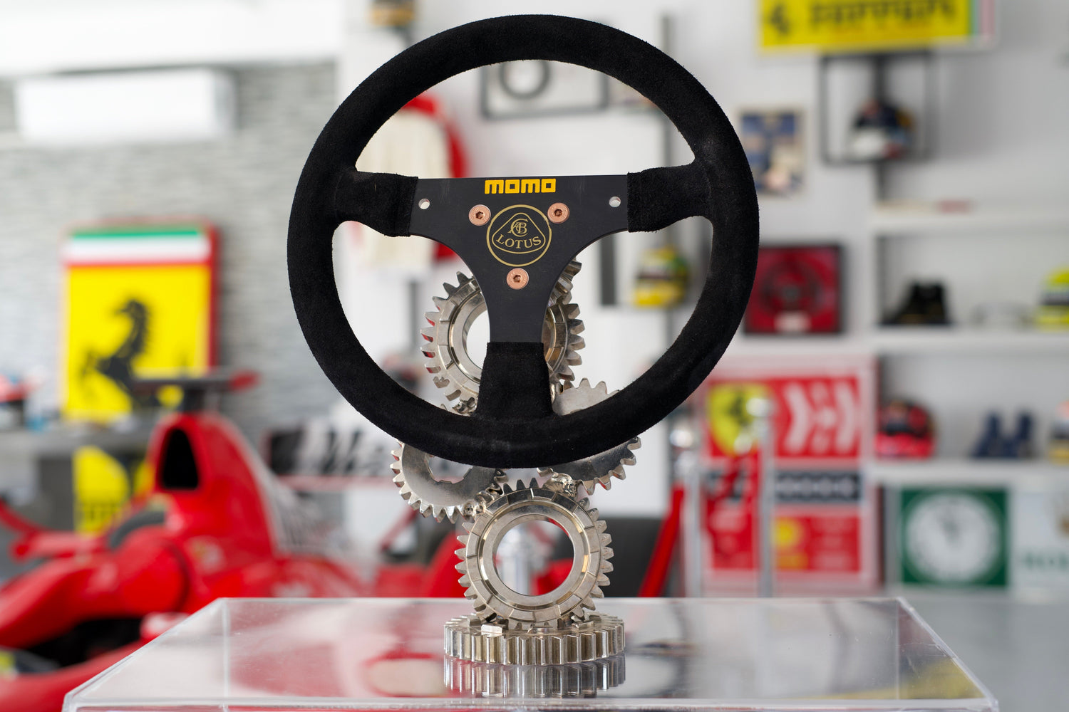 Steering Wheels