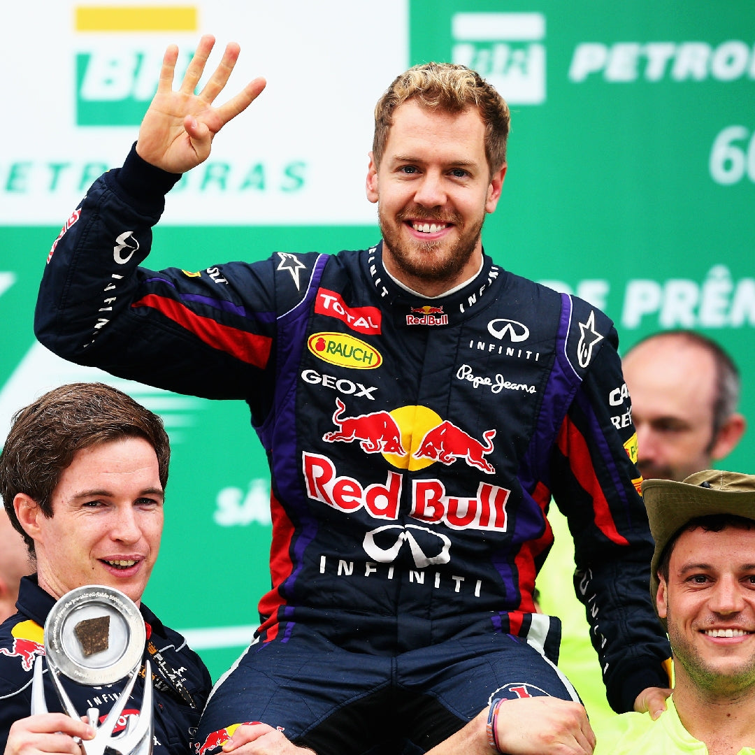 Sebastian Vettel