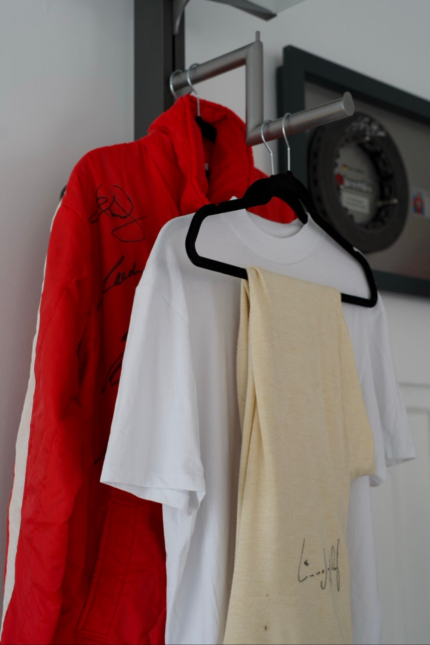F1 Driver Gear