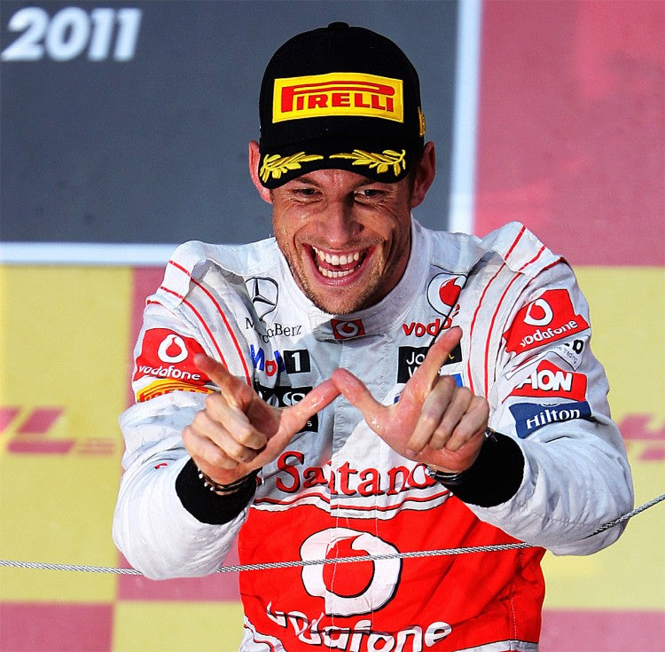 Jenson Button