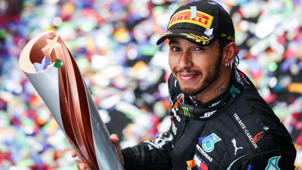 Lewis Hamilton