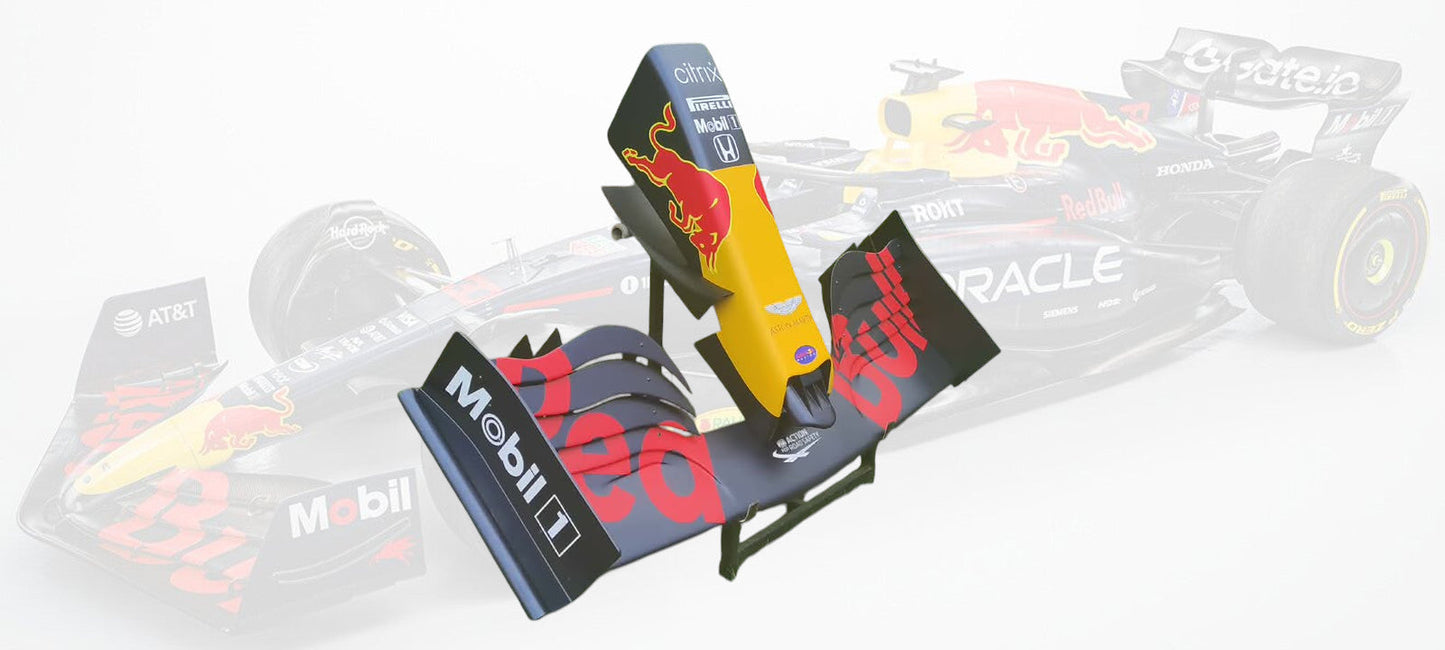 1:1 Scale Replica Nosecone — Aston Martin Red Bull Racing RB16