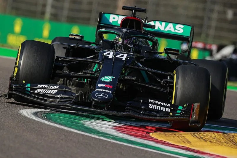 1:1 Scale Replica Nosecone — Mercedes-AMG Petronas F1 Team W11 EQ Performance+