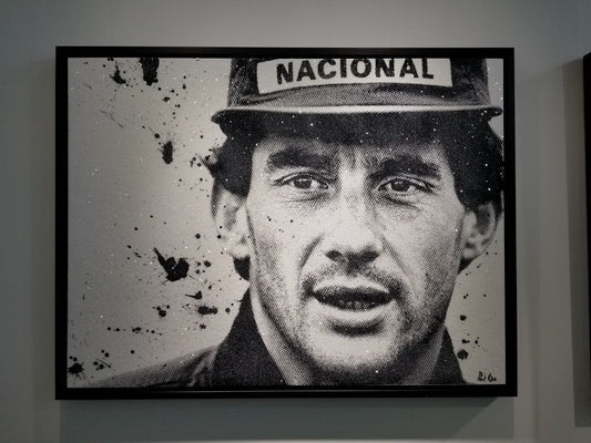 No Idols by Paul Oz - Formula 1 Memorabilia