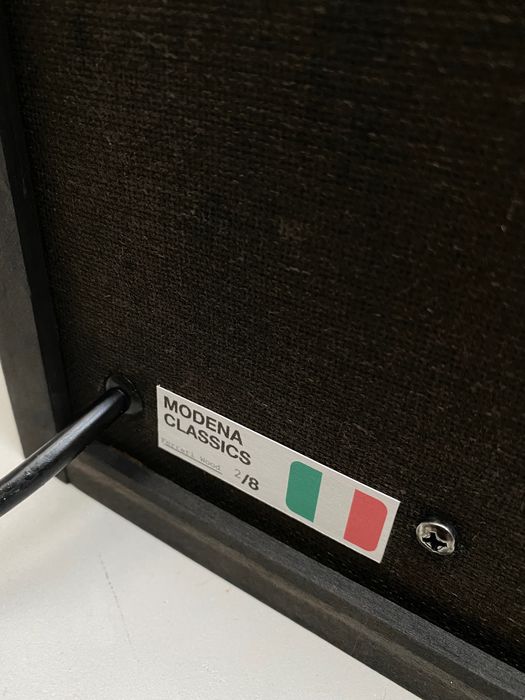 2020 Ferrari illuminated sign