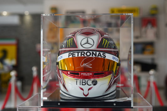 2019 Lewis Hamilton Official Bell Replica Helmet – Limited Edition (13 of 19)