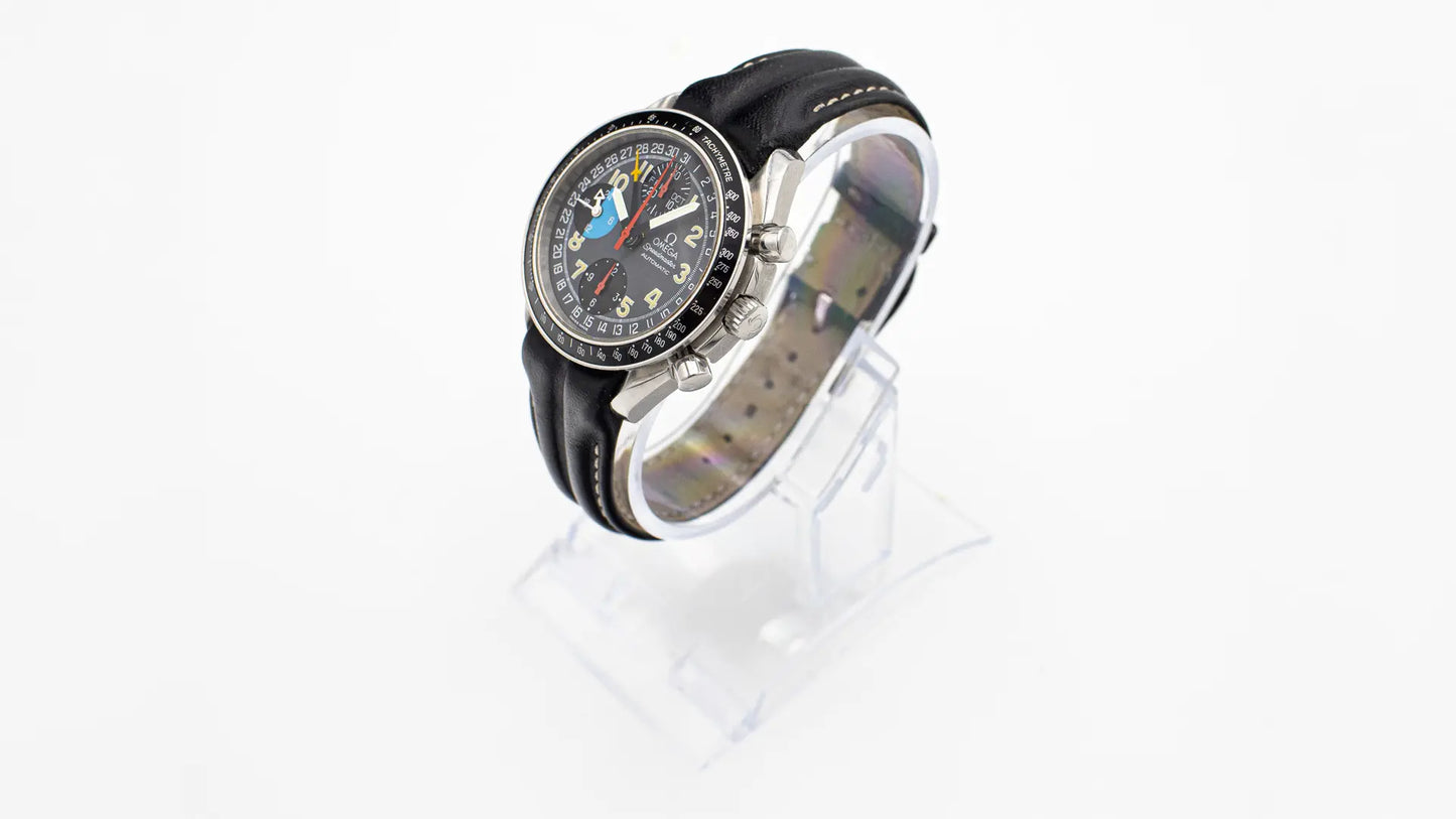 1996 Omega Speedmaster “Michael Schumacher First Ferrari Win” Commemorative Chronograph