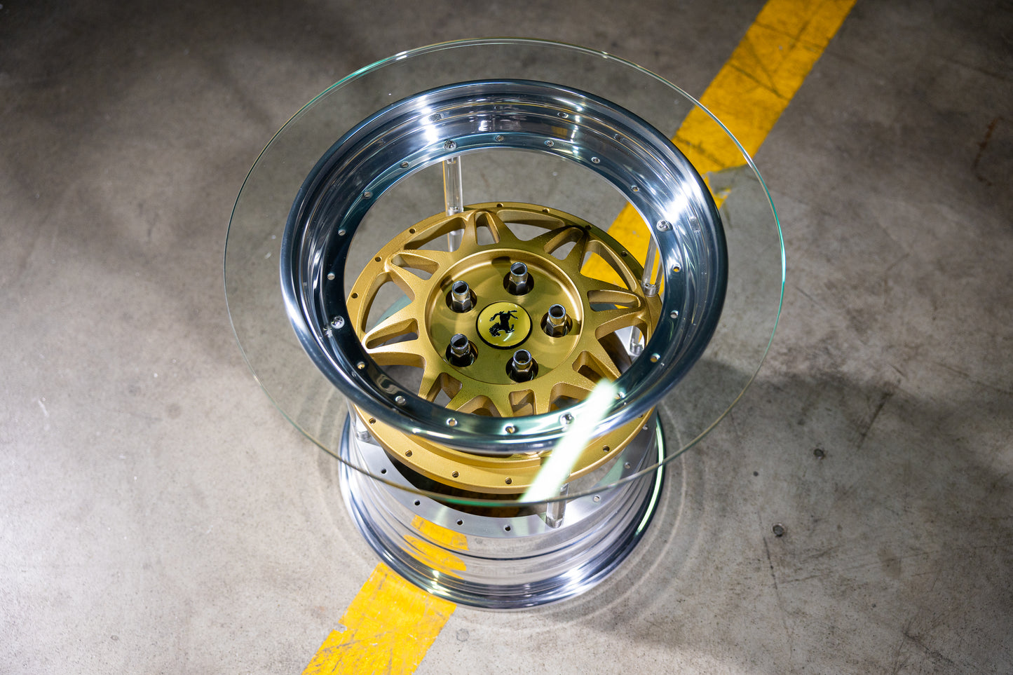 Ferrari Rute Nori Rim Table