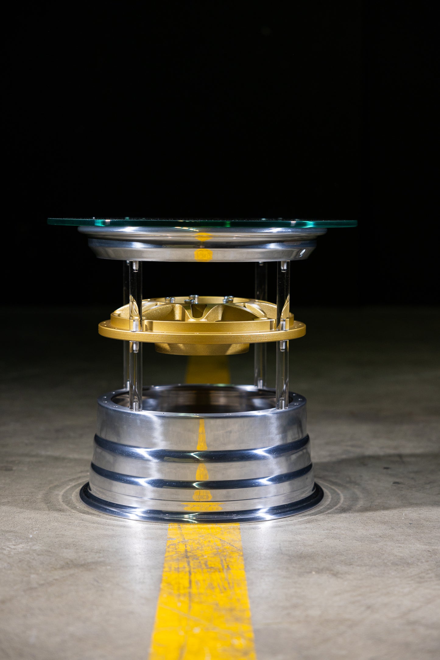 Ferrari Rute Nori Rim Table
