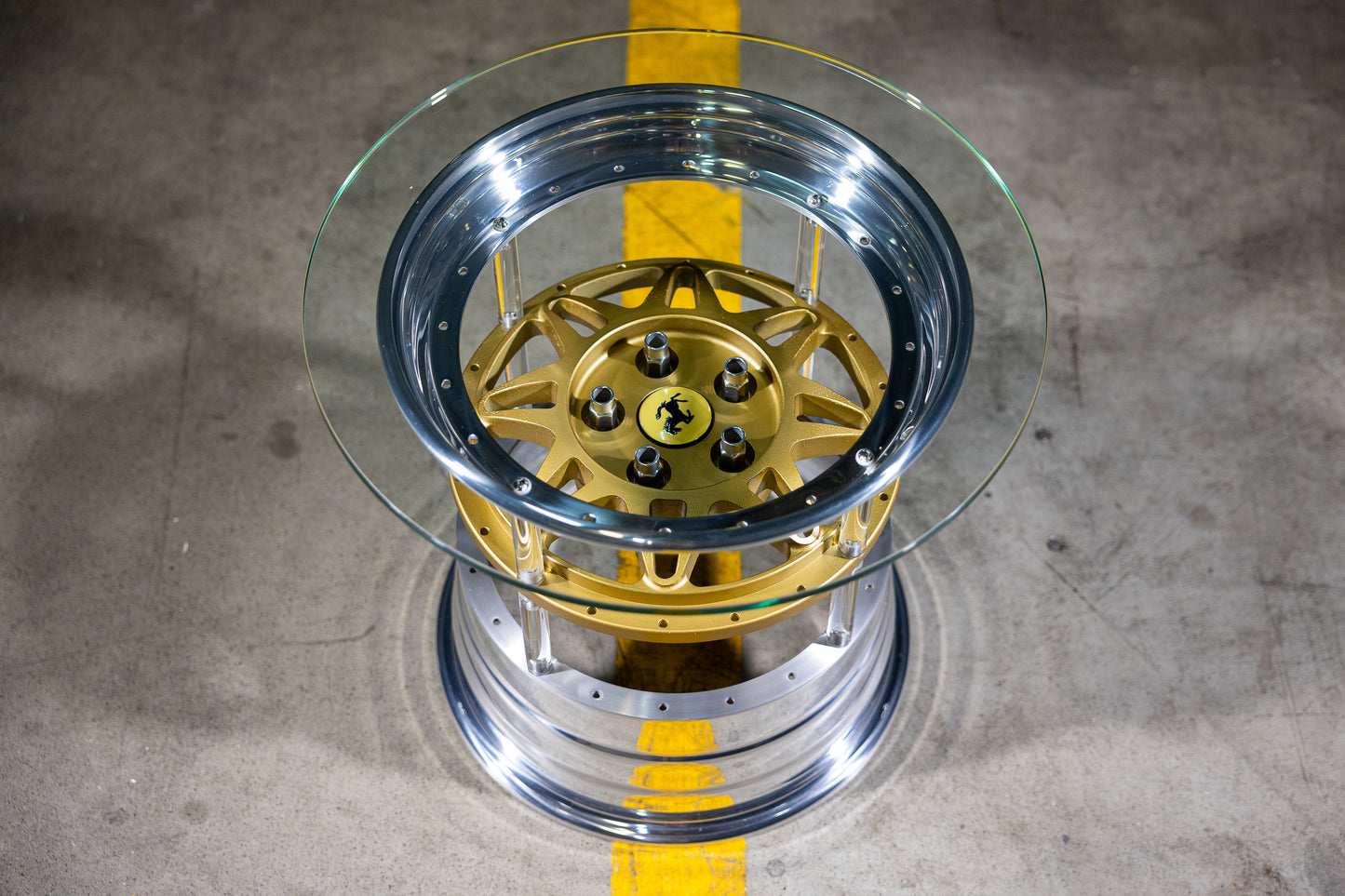 Ferrari Rute Nori Rim Table