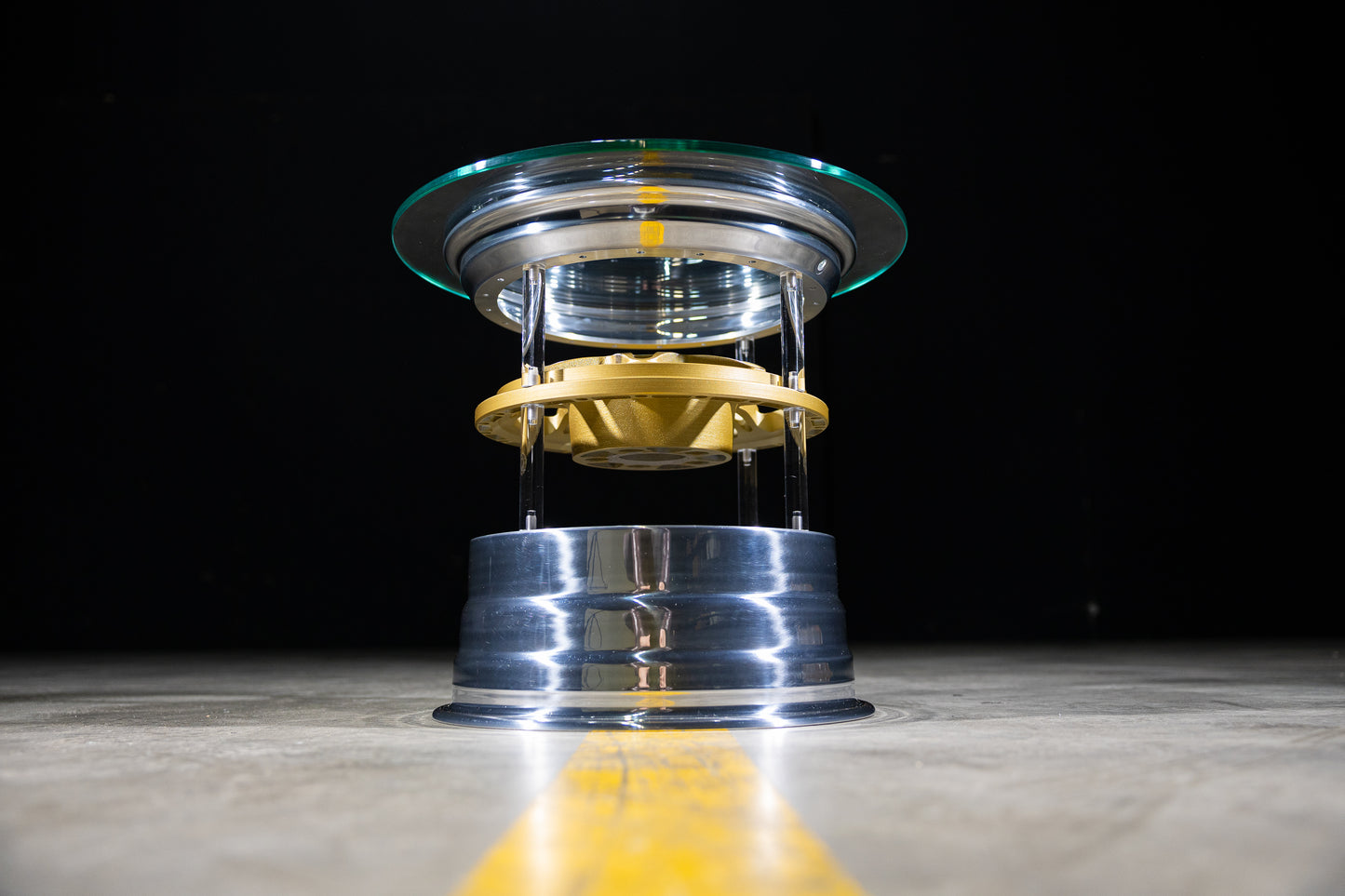 Ferrari Rute Nori Rim Table