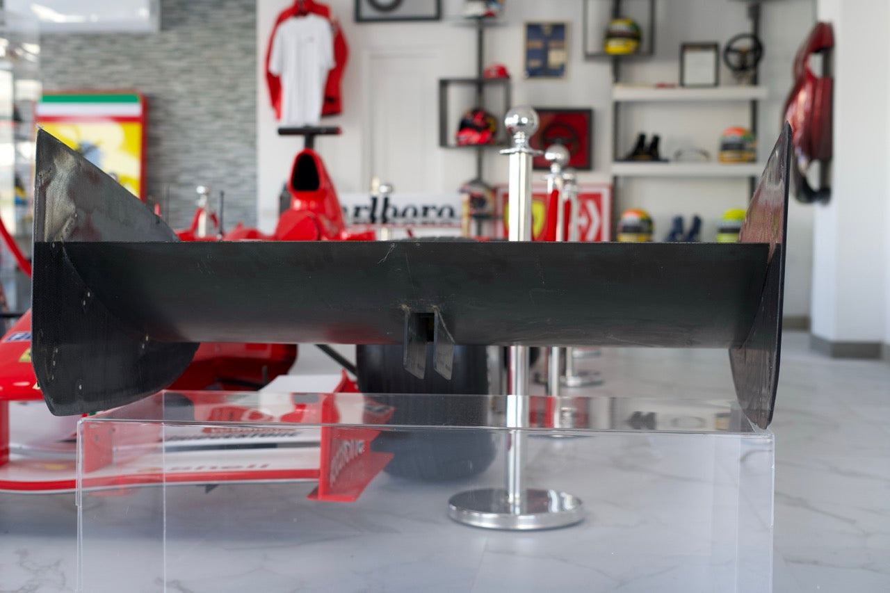 1982 Nigel Mansell Lotus 92T full rear wing