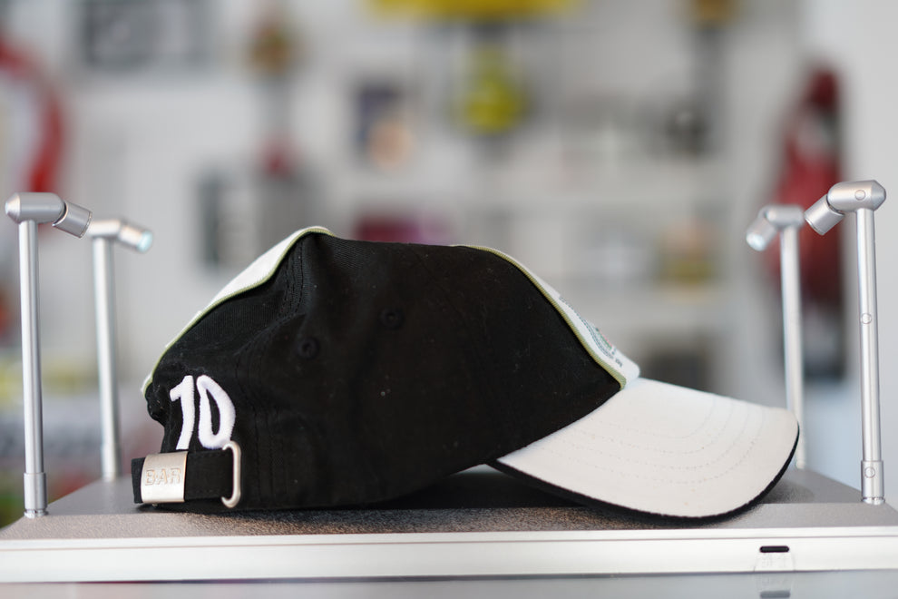 Honda F1 Team Bar Code Hat – F1 Lounge