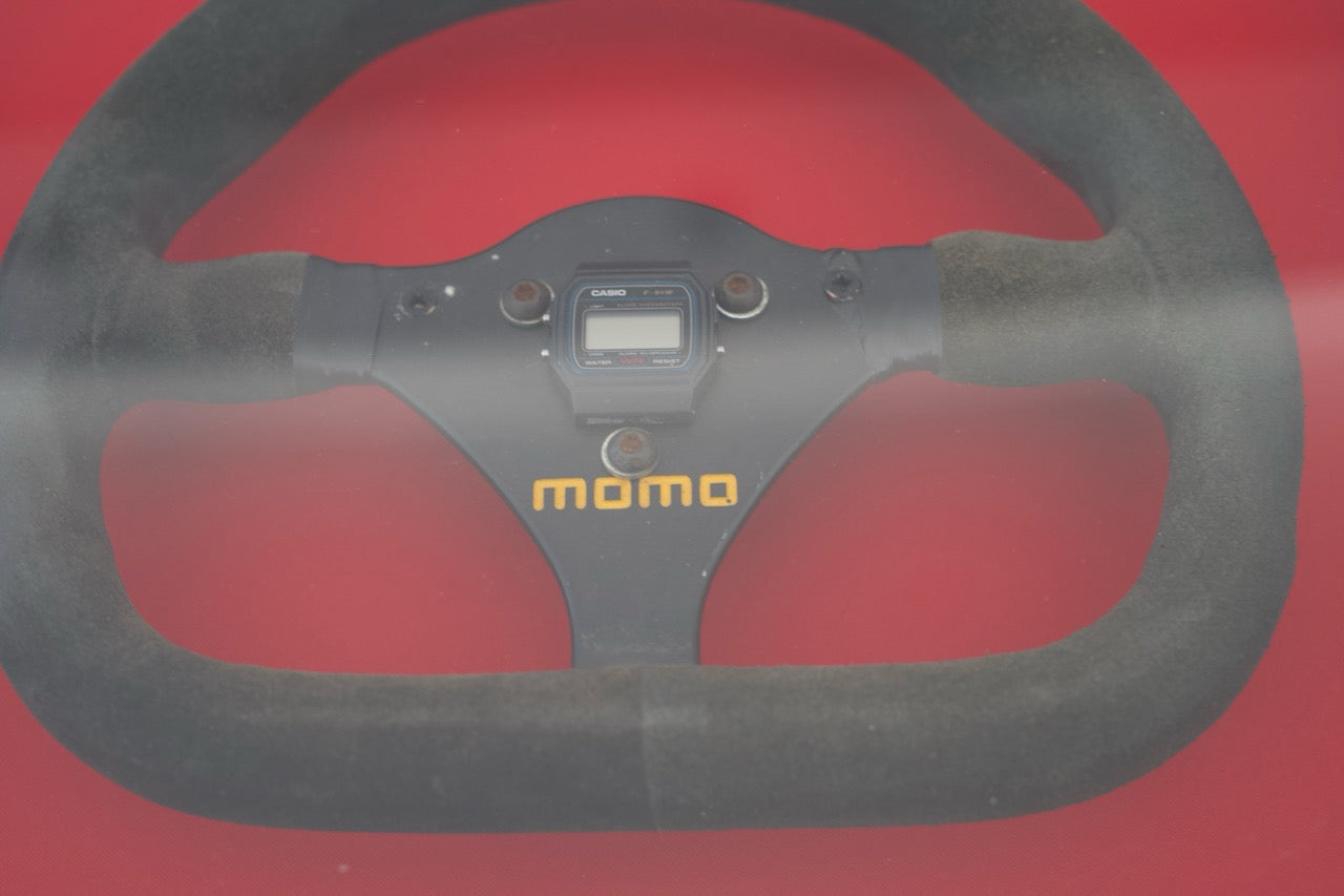 Michael Schumacher Benetton B193 Steering Wheel
