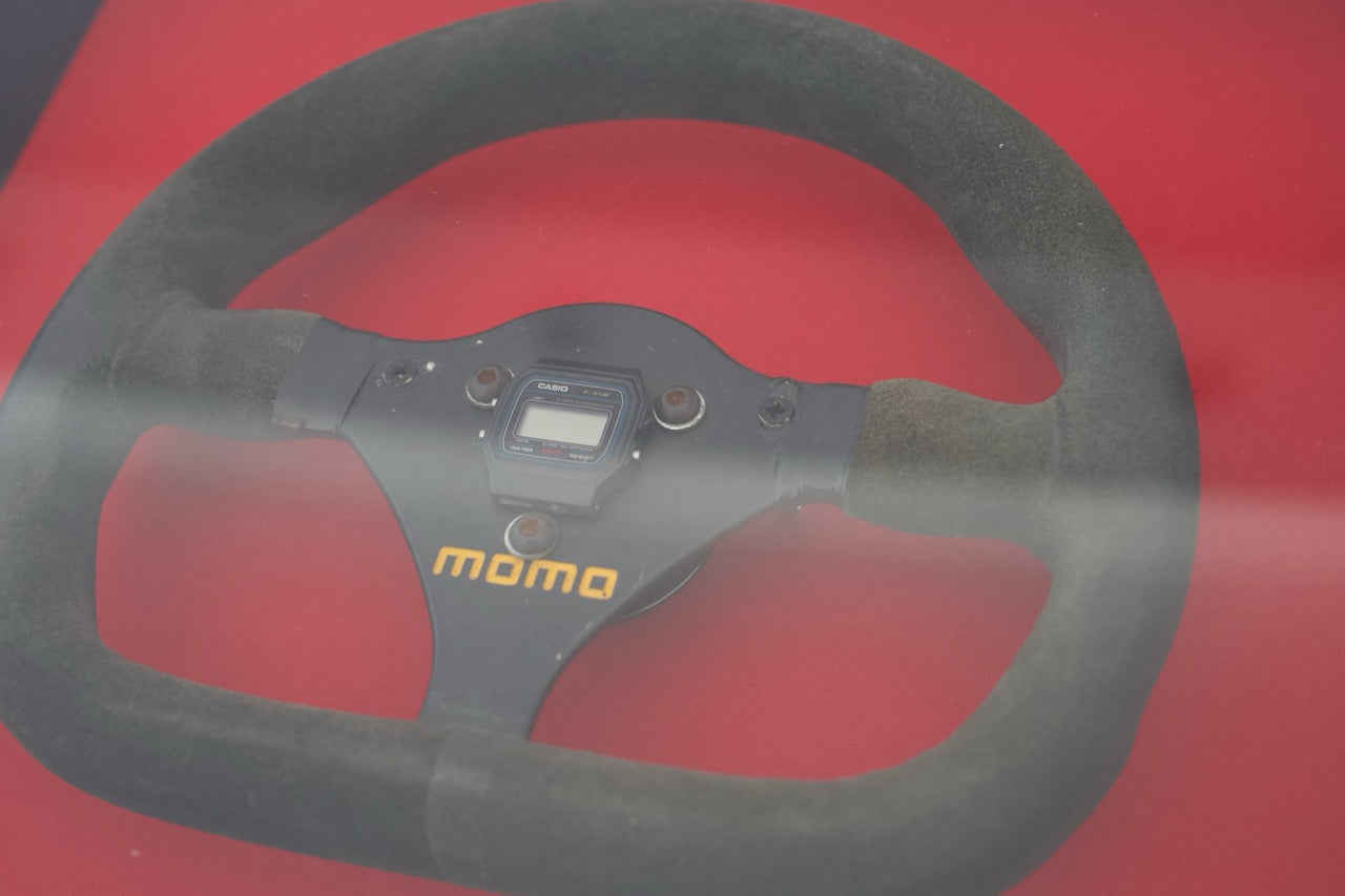 Michael Schumacher Benetton B193 Steering Wheel