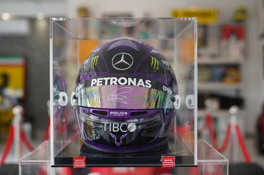 2020 Lewis Hamilton Official Bell Replica Helmet – Limited Edition