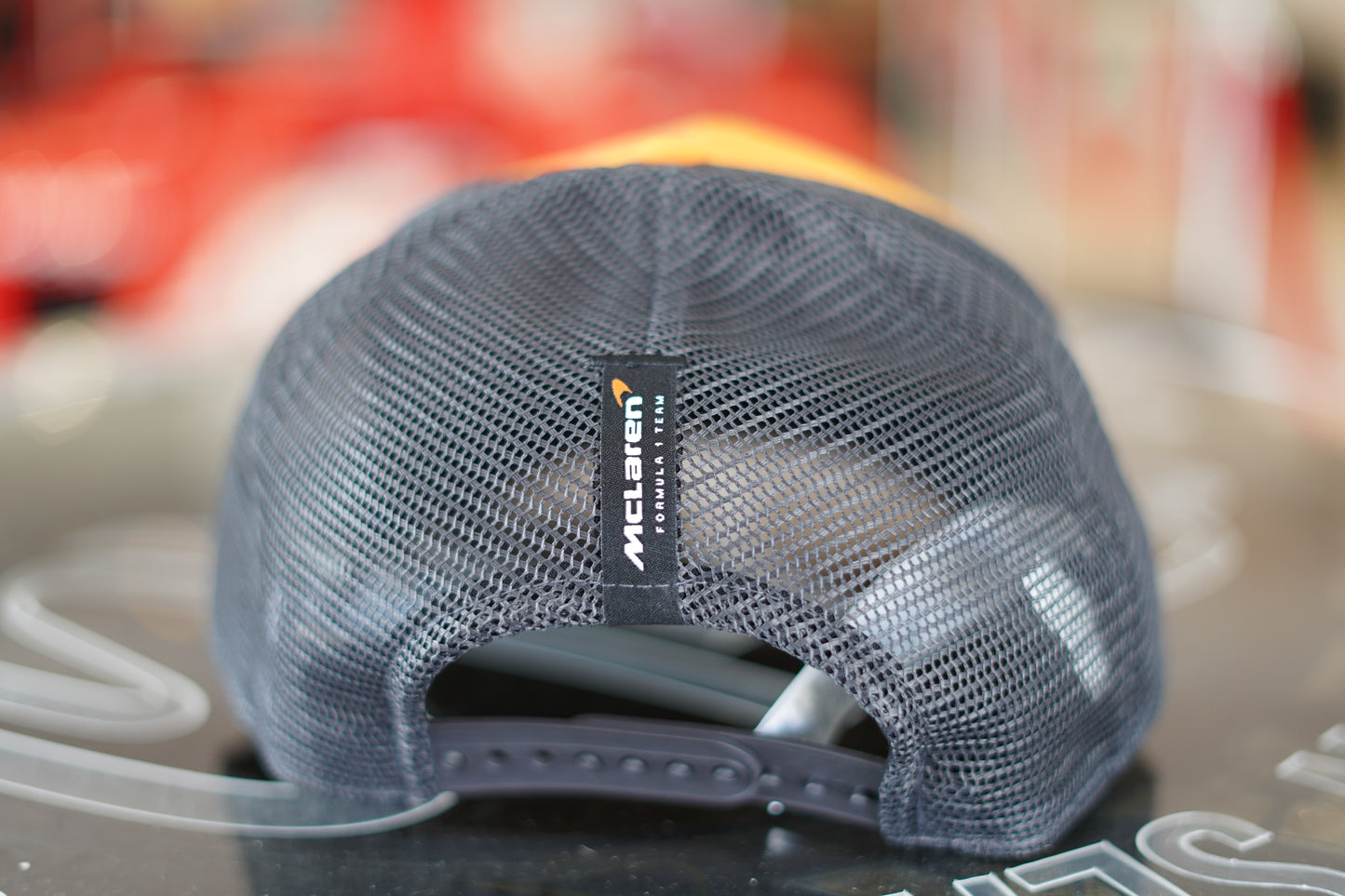 Lando Norris - New Era McLaren Signed Cap