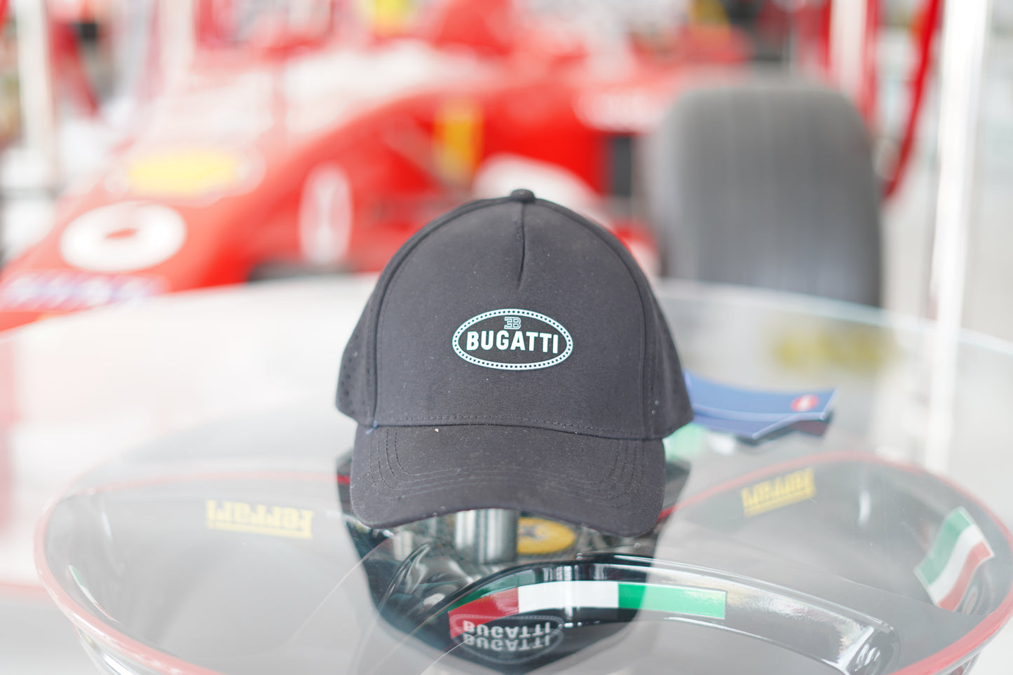 Classic Bugatti Performance Hat
