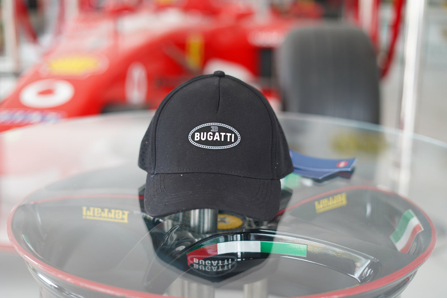 Classic Bugatti Performance Hat