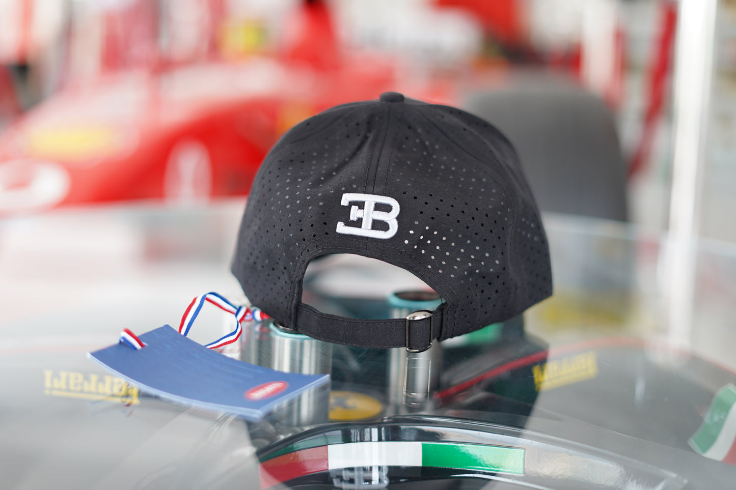Classic Bugatti Performance Hat