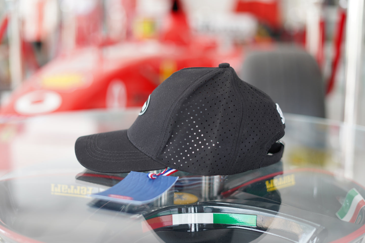 Classic Bugatti Performance Hat
