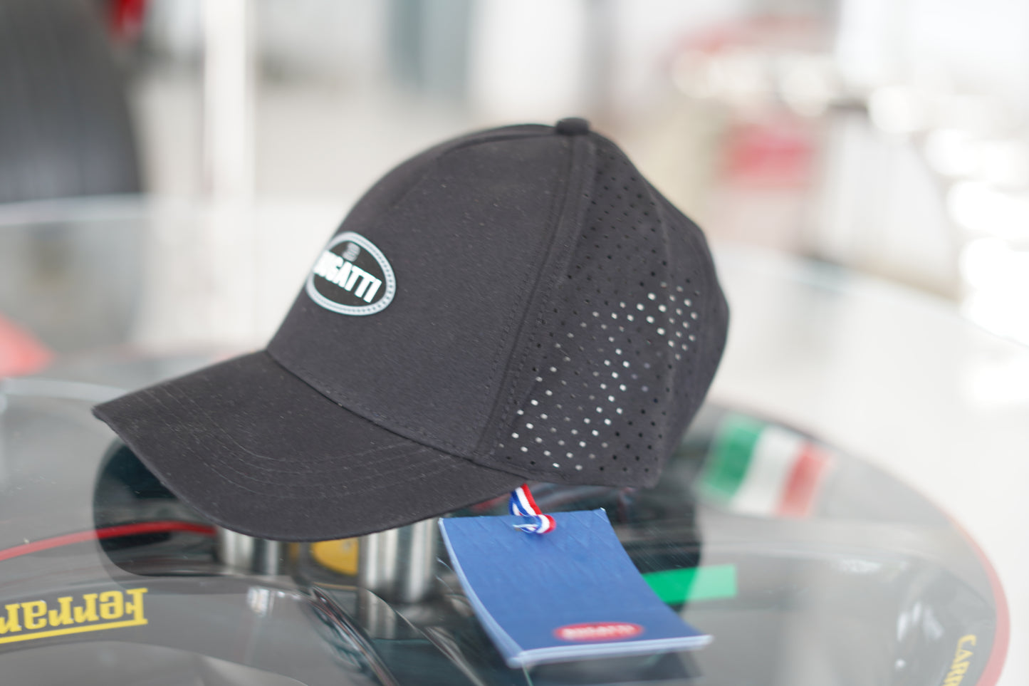 Classic Bugatti Performance Hat