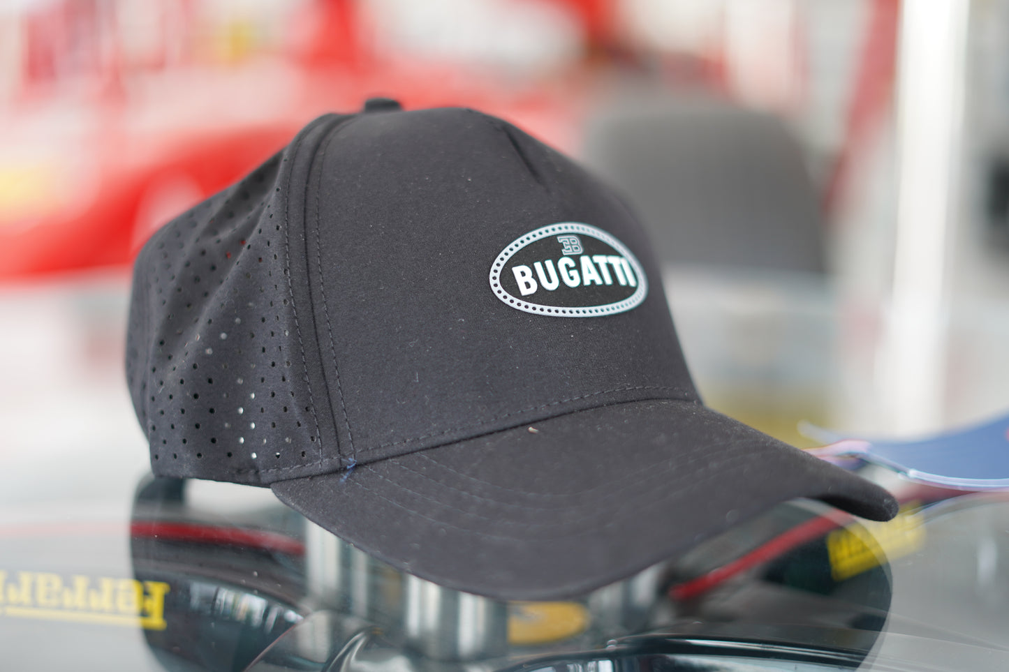 Classic Bugatti Performance Hat