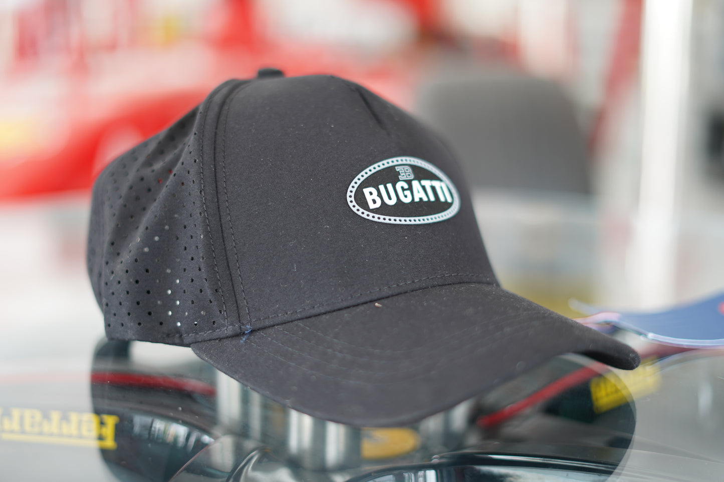 Classic Bugatti Performance Hat