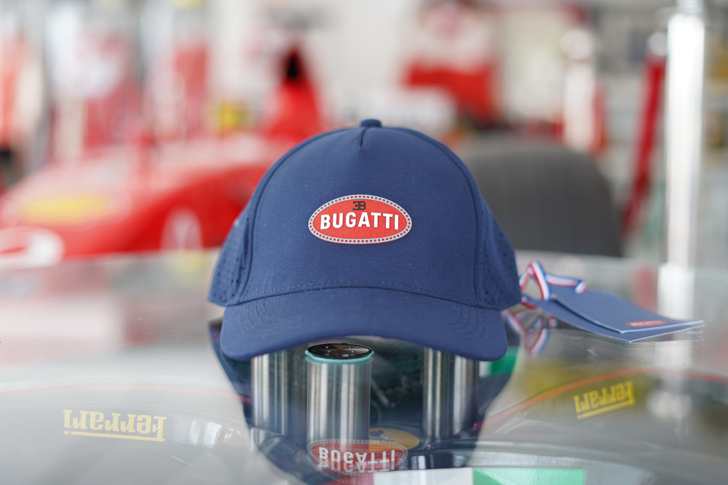 Classic Bugatti Performance Hat