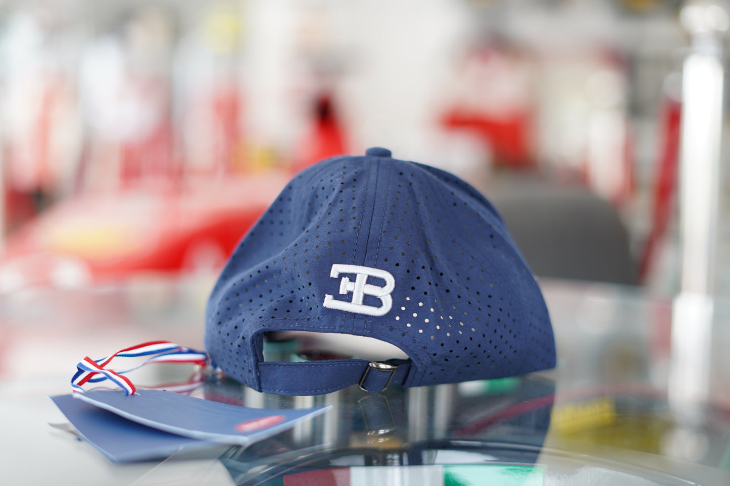 Classic Bugatti Performance Hat