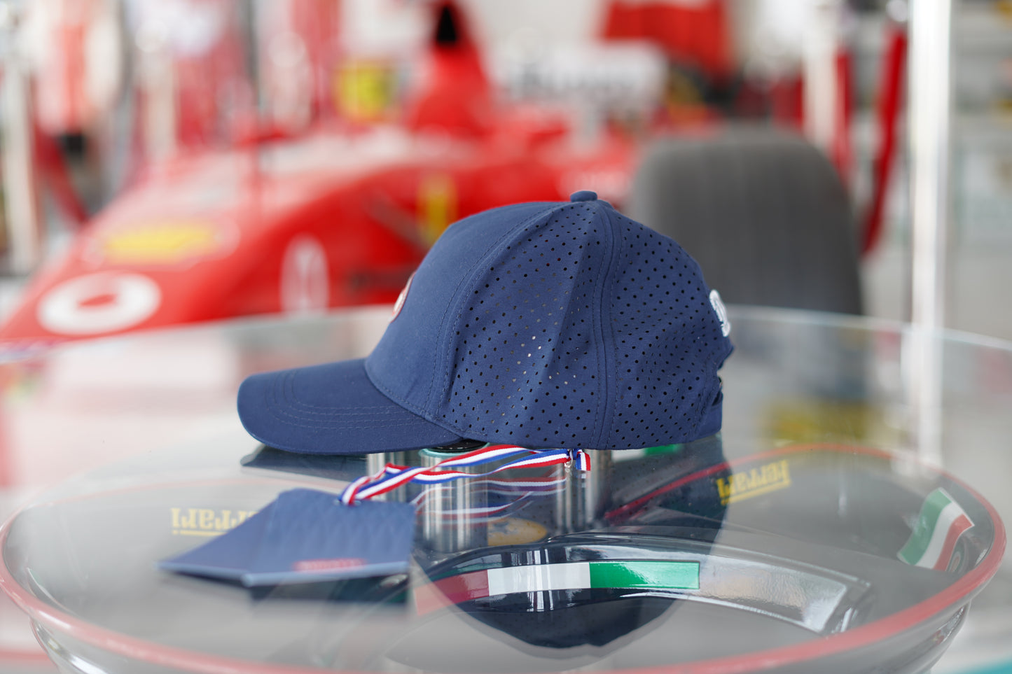 Classic Bugatti Performance Hat