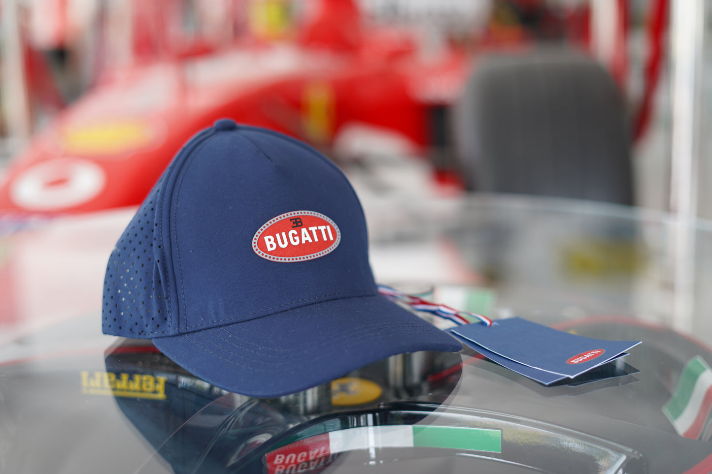 Classic Bugatti Performance Hat