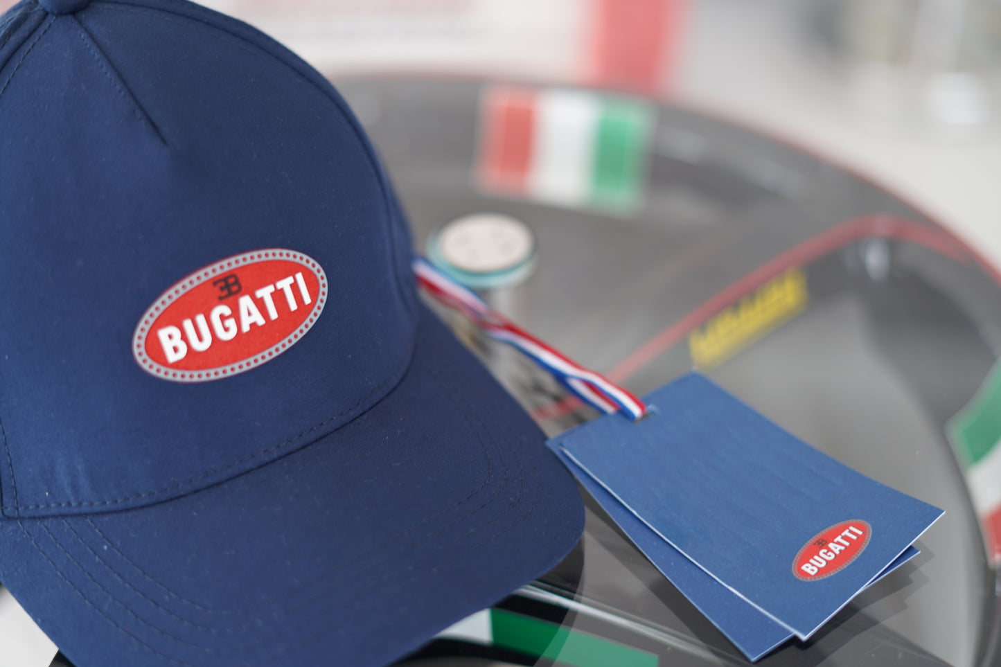 Classic Bugatti Performance Hat