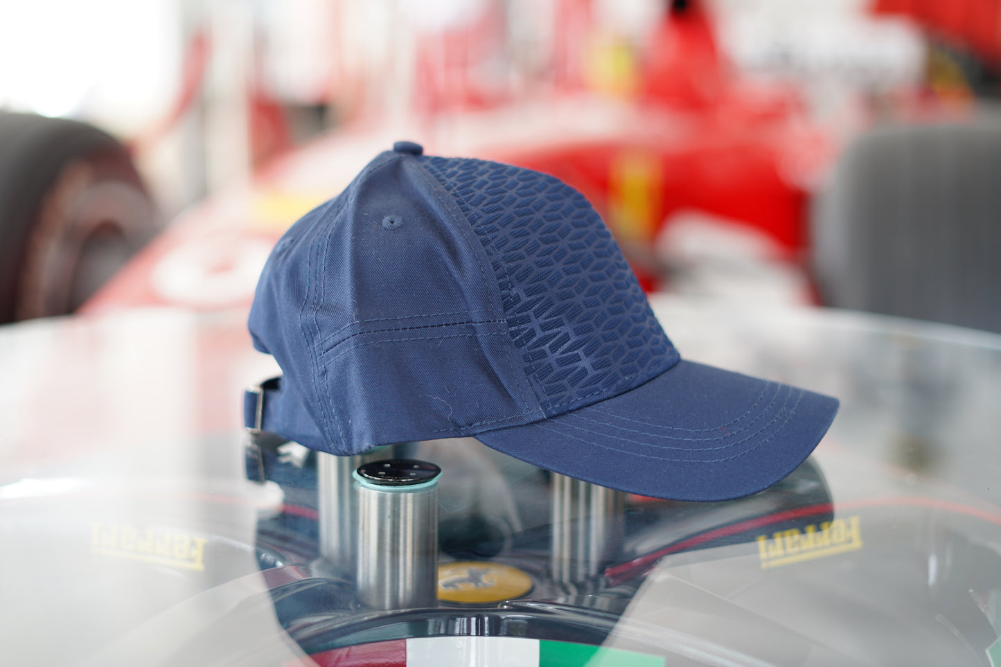 Bugatti Heritage Performace Hat