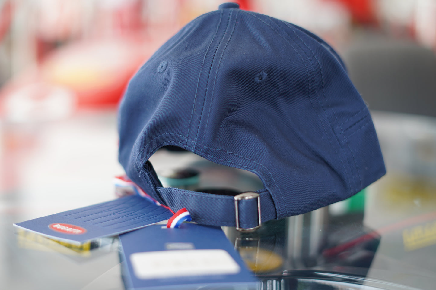 Bugatti Heritage Performace Hat
