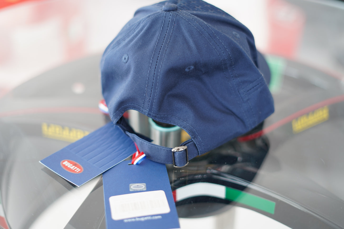 Bugatti Heritage Performace Hat