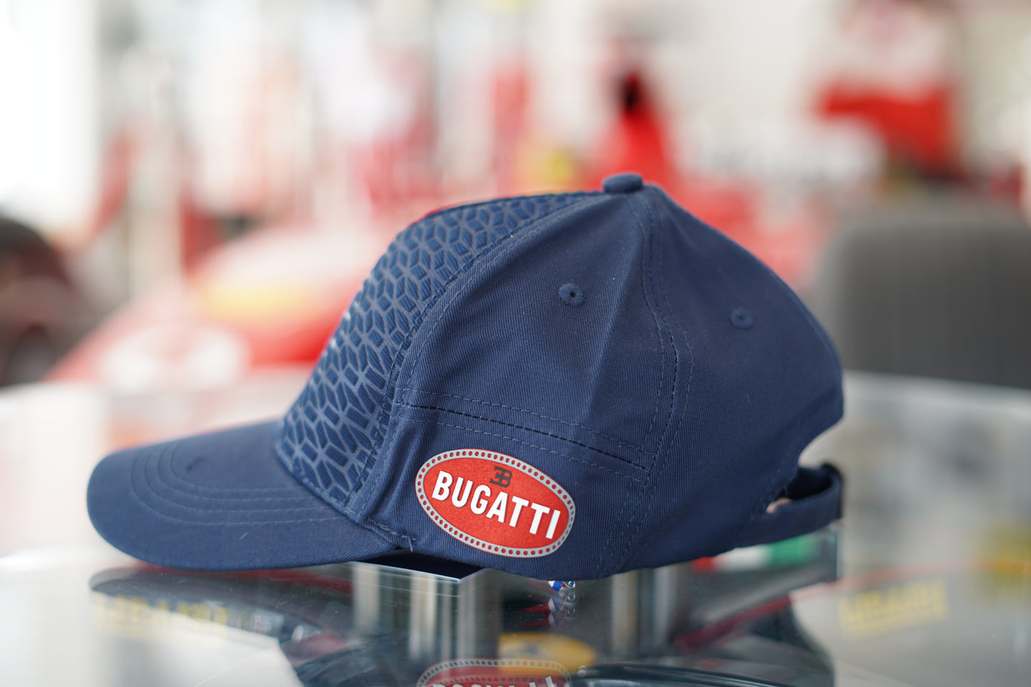 Bugatti Heritage Performace Hat