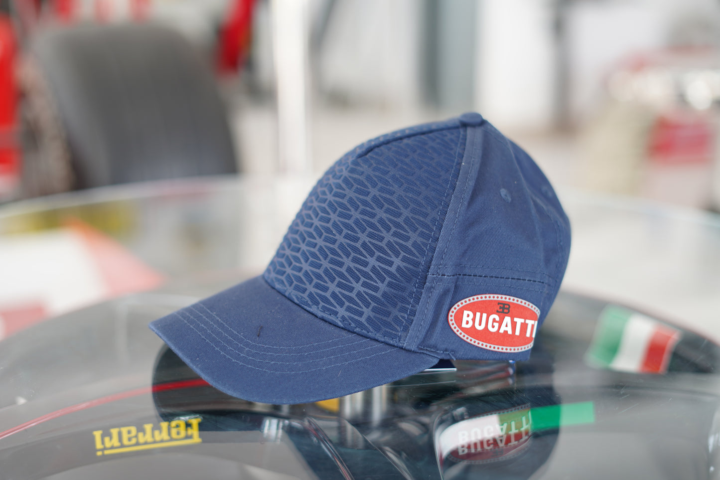 Bugatti Heritage Performace Hat