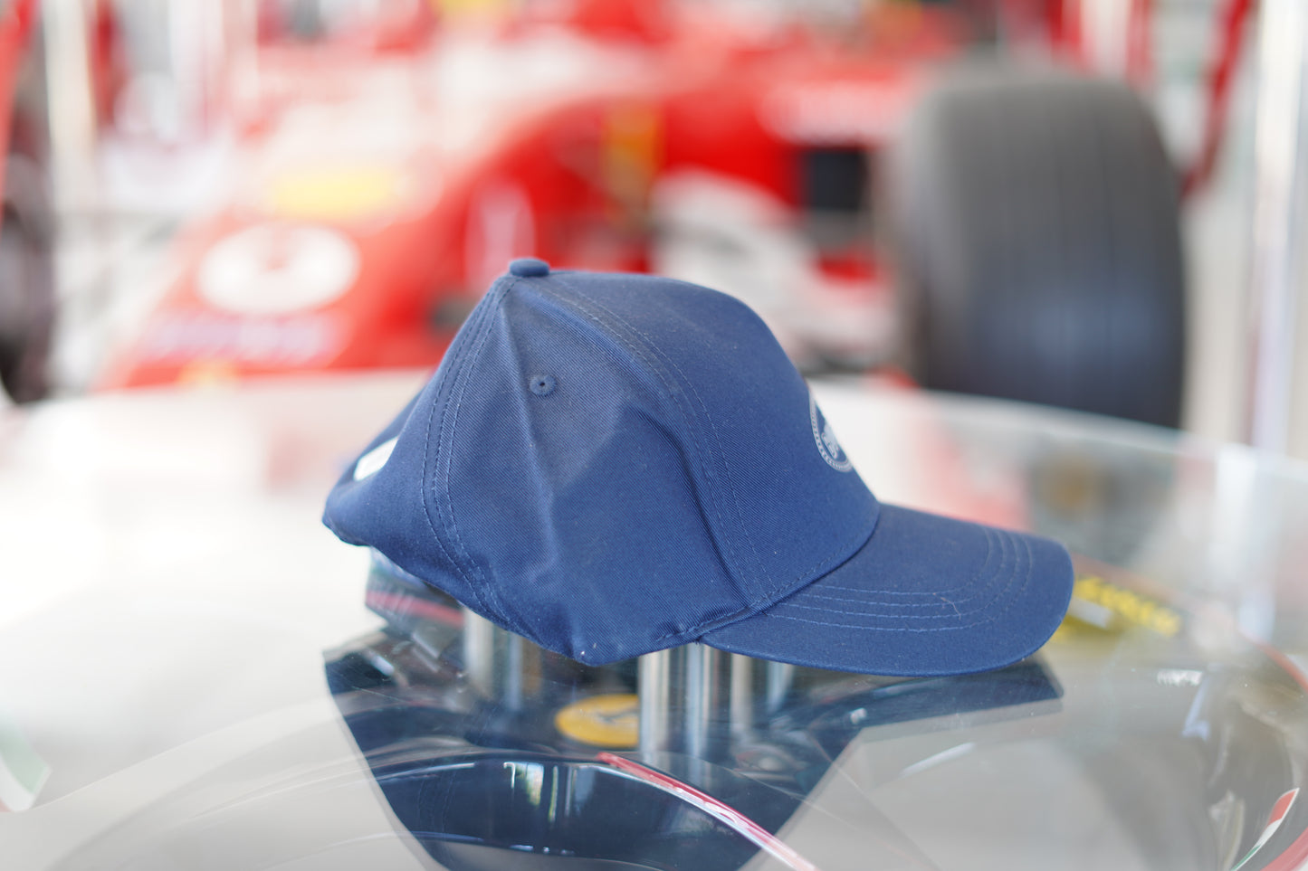 Bugatti W16 Signature Cap