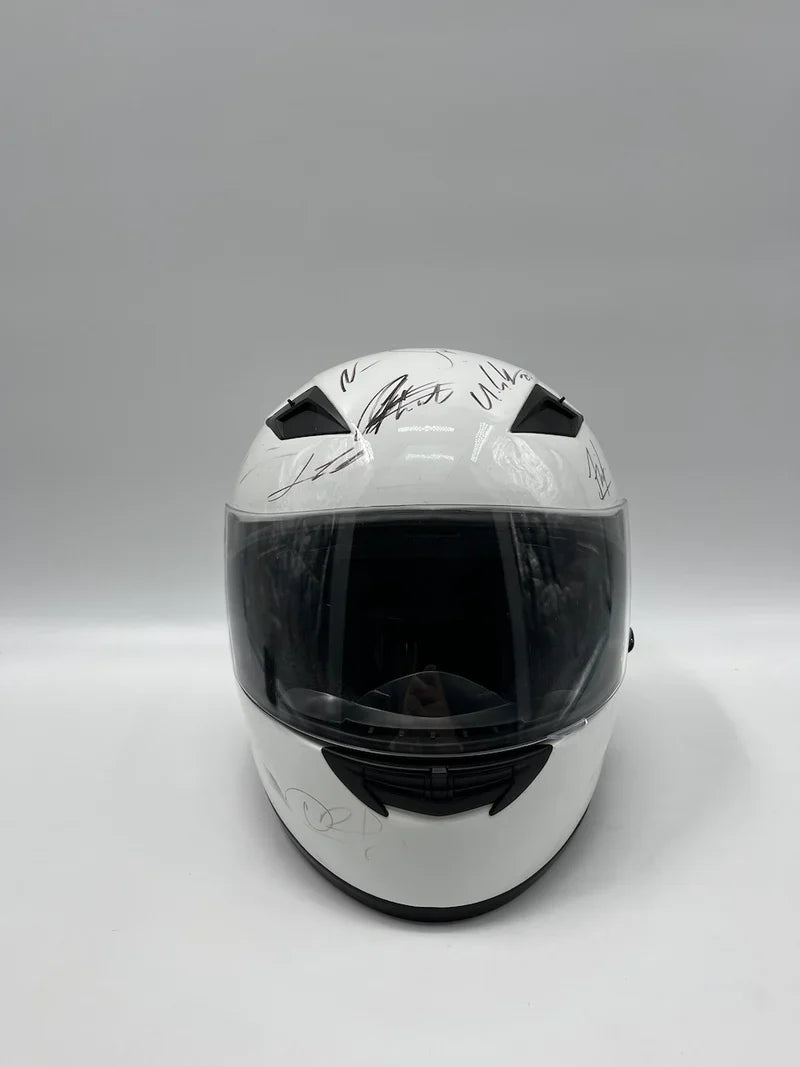 2010 Formula1 24 Driver Signed Helmet - including Michael Schumacher