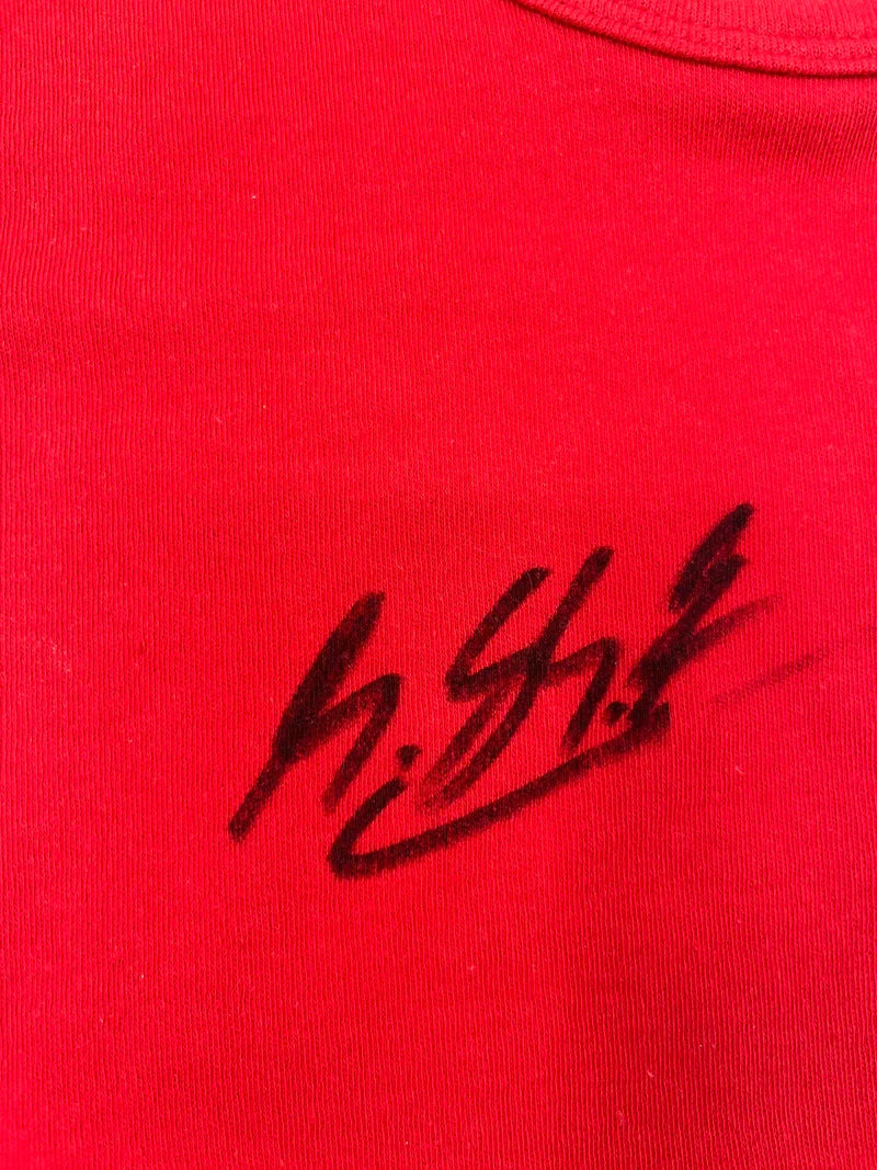 Michael Schumacher Signed F1 Balaclava