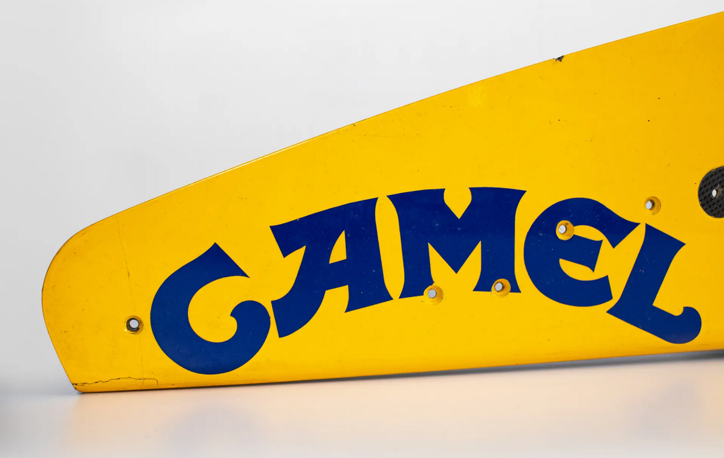 1991 / 1992 Michael Schumacher Benetton  B191/192 sidepod