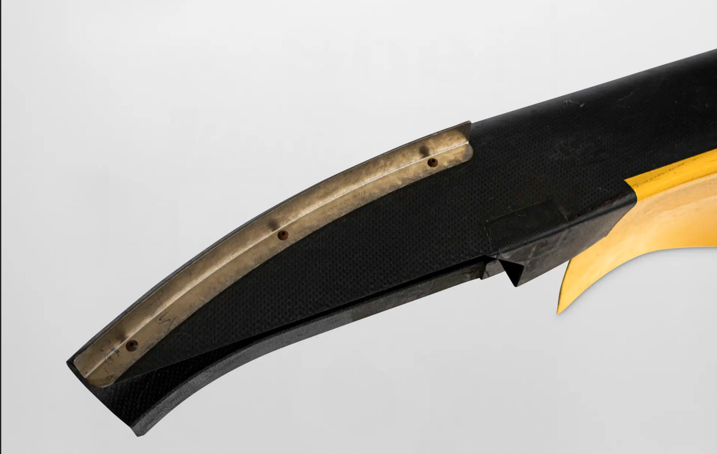 1991 / 1992 Michael Schumacher Benetton  B191/192 sidepod