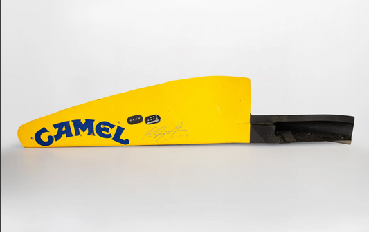 1991 / 1992 Michael Schumacher Benetton  B191/192 sidepod