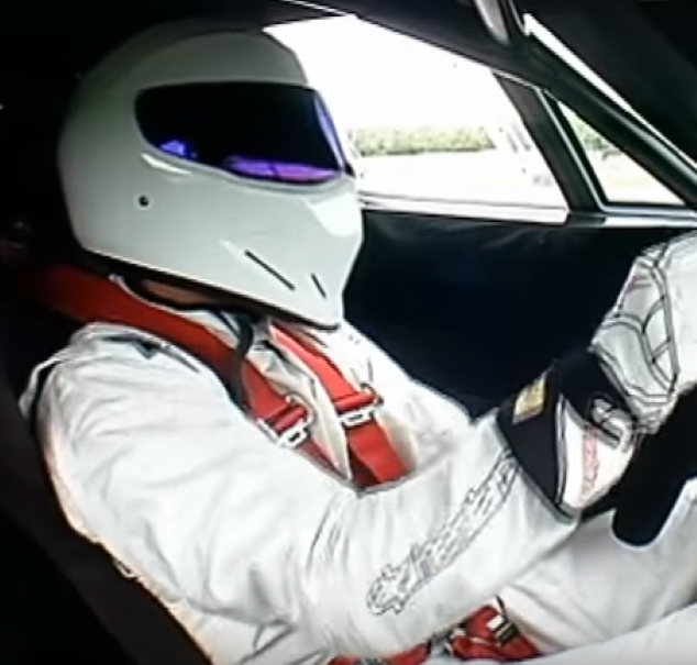 2009 The Stig Michael Schumacher gloves, and shoes set