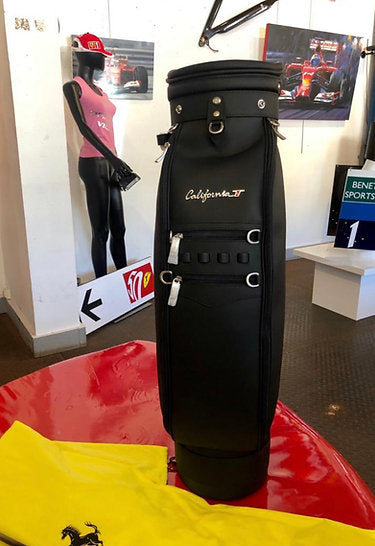 FERRARI “California T” Golf Bag by FRAU