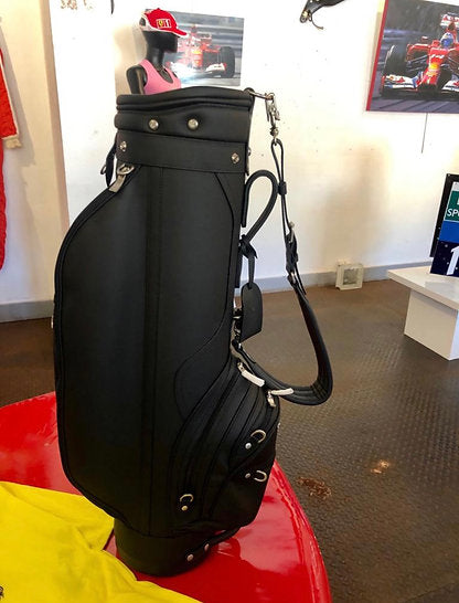 FERRARI “California T” Golf Bag by FRAU